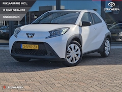 Toyota Aygo X - 1.0 VVT-i MT Play