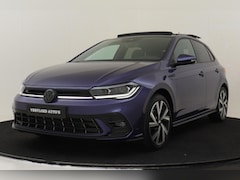 Volkswagen Polo - 1.0 TSI R-Line BUSINESS -PANO.DAK|KEYLESS|SPORTONDERSTEL|CAMERA|17"
