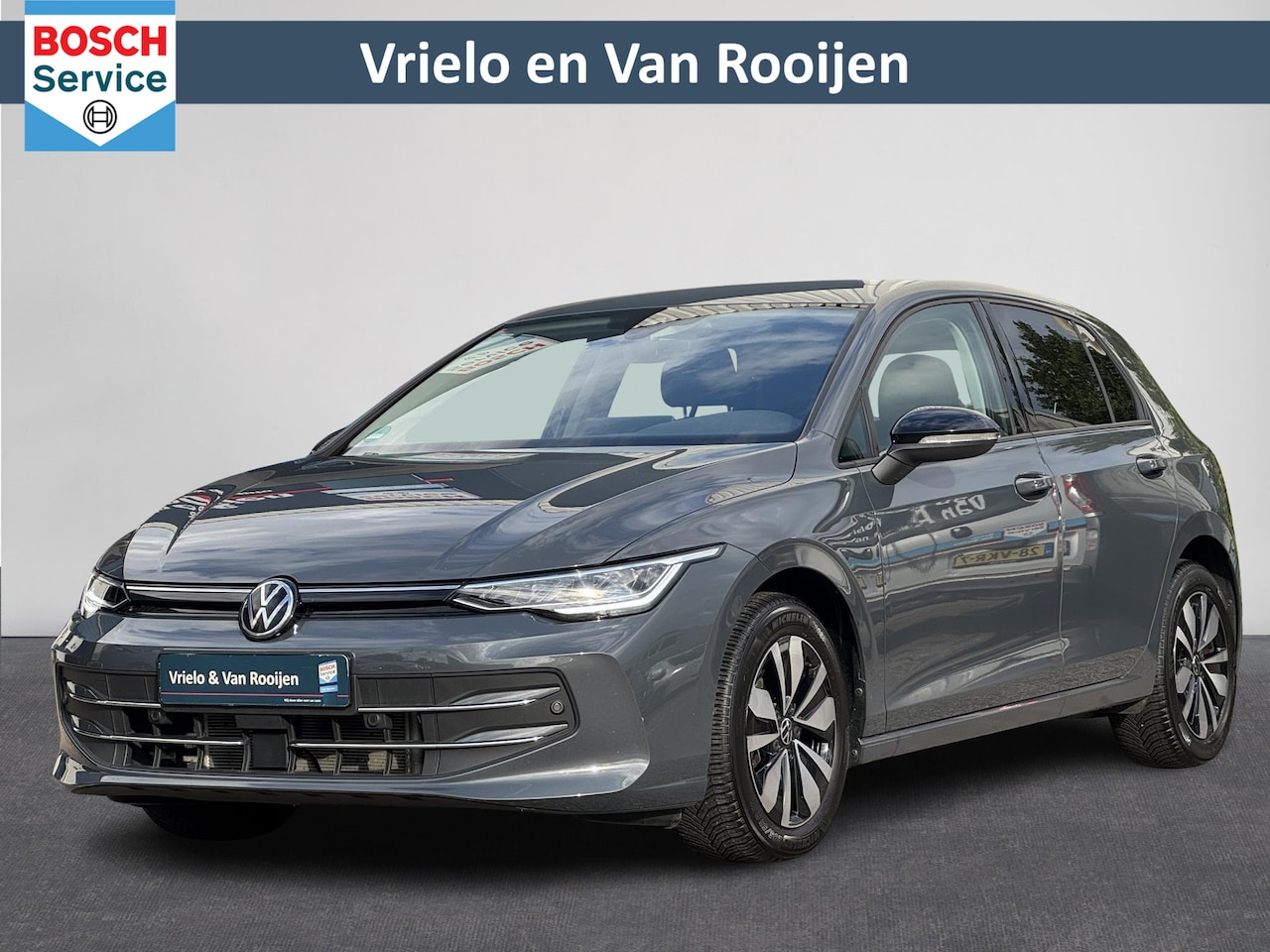 Volkswagen Golf - 1.5 eTSI Goal | Automaat | Stoel / Stuurverwarming | ACC | Clima | Navi | PDC | Carplay | - AutoWereld.nl