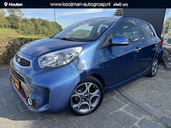Kia Picanto - 1.2 CVVT SportsLine | Afneembare Trekhaak | Eerste Eigenaar | Parkeersensoren Voor/Achter