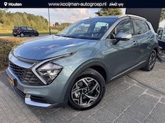 Kia Sportage - 1.6 T-GDi MHEV ComfortLine | Trekhaak | Eerste Eigenaar | Apple Carplay/ Android Auto | Na