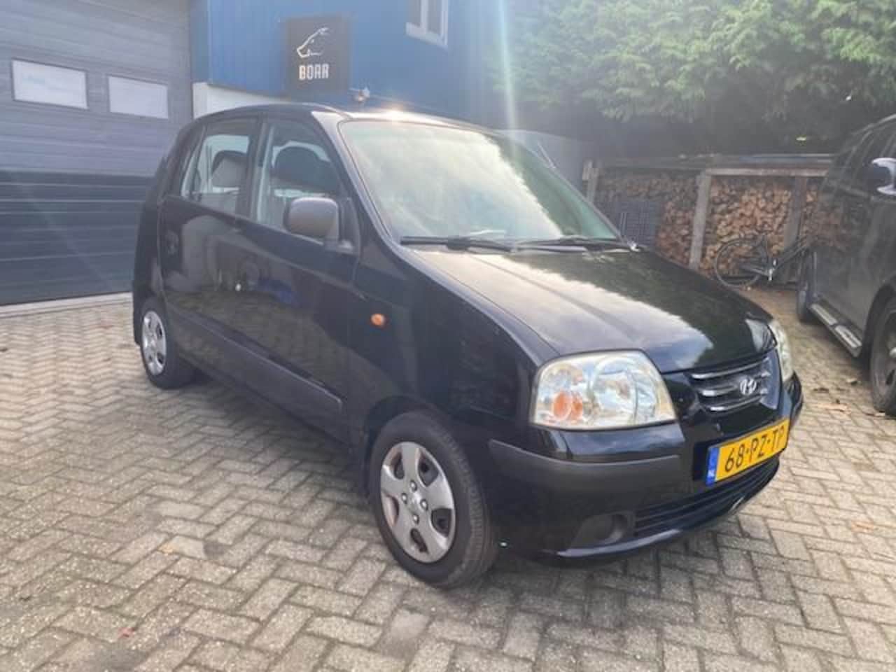 Hyundai Atos - 1.1i Active Cool 1.1i Active Cool - AutoWereld.nl