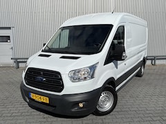 Ford Transit - 310 2.2 TDCI L3H2 Ambiente*A/C*CRUISE*3PERS.*HAAK