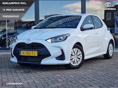 Toyota Yaris - 1.0 VVT-i Comfort