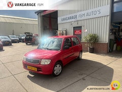Daihatsu Cuore - 1.0-12V DVVT STi