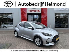 Toyota Yaris - 1.5 Hybrid 115 Active