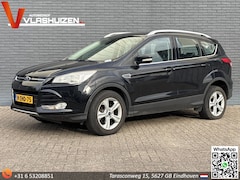 Ford Kuga - 1.6 Titanium | KOPPAKING DEFTECT | 1/2 Leder | Cruise | Climate | Navi | PDC | Camera | El