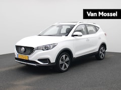 MG ZS - EV Luxury 45 kWh Aut. | Panoramadak | leder | Navigatie | DAB