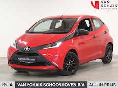 Toyota Aygo - 1.0 VVT-i X-fun, Lichtmetalen velgen