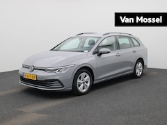 Volkswagen Golf Variant - 1.0 TSI Life ADAPTIEVE CRUISE | NAVIGATIE | CLIMA | PDC | LMV | VIRTUEEL |