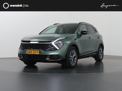 Kia Sportage - 1.6 T-GDi Hybrid Dark Edition | Lederen bekleding | Stoel/Stuurwielverwarming | Elektrisch