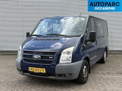 Ford Transit - 260S 2.2 TDCI DC AIRCO, CRUISE CONTROL, GOED ONDERHOUDEN, NIEUWE APK