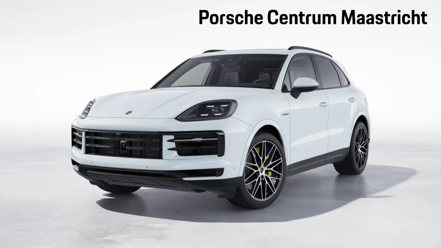 Porsche Cayenne - E-Hybrid - AutoWereld.nl