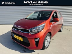 Kia Picanto - 1.0 DPi DynamicLine Airco | Cruise | Navi via AppleCarplay&AndroidAuto | Camera