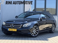 Mercedes-Benz E-klasse Estate - 200 Advantage 198 PK - Trekhaak - Night pakket - Wide Screen - 18 inch