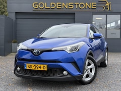Toyota C-HR - 1.8 Hybrid Active 1e Eigenaar, Navi, Clima, Camera, Cruise, PDC, N.A.P, APK tot 04-2026