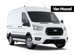 Ford Transit - 350 2.0 TDCI L2H2 Limited | Apple Carplay & Android Auto | Blind Spot Assist | Bi-Xenon |