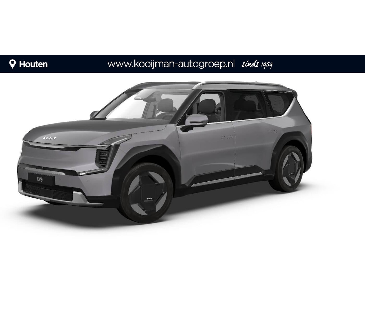 Kia EV9 - Plus 99.8 kWh | Leverbaar in 2025!!! | Incl. 3000 euro Inruilpremie - AutoWereld.nl