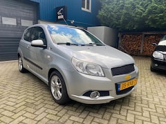 Chevrolet Aveo - 1.2 16V LS+