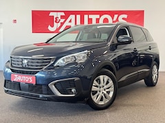 Peugeot 5008 - 1.2 PureTech Allure 7 PRS, CAR-PLAY, ECC AIRCO, CRUISE,