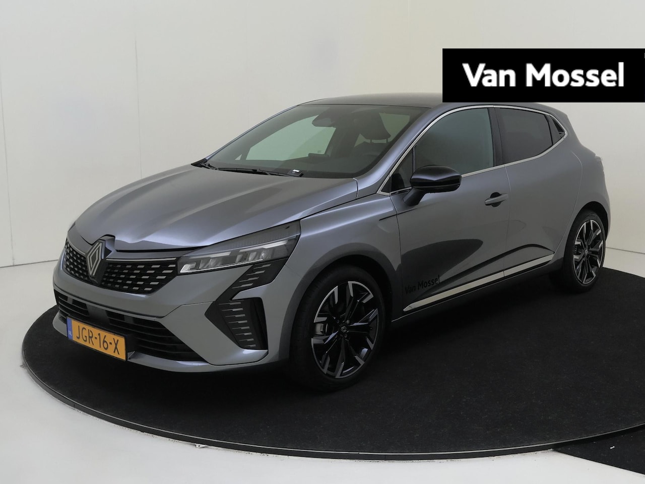 Renault Clio - 1.0 TCe 90 GPF techno | pack winter | Pack navigation | Pack look - AutoWereld.nl