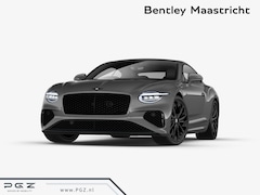 Bentley Continental GT - 4.0 V8 Hybrid Black Edition B&O | WELLNESS SEATS
