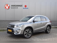 Suzuki Vitara - 1.4 Boosterjet Stijl | Automaat | Volledig onderhouden | schuif/-kanteldak |