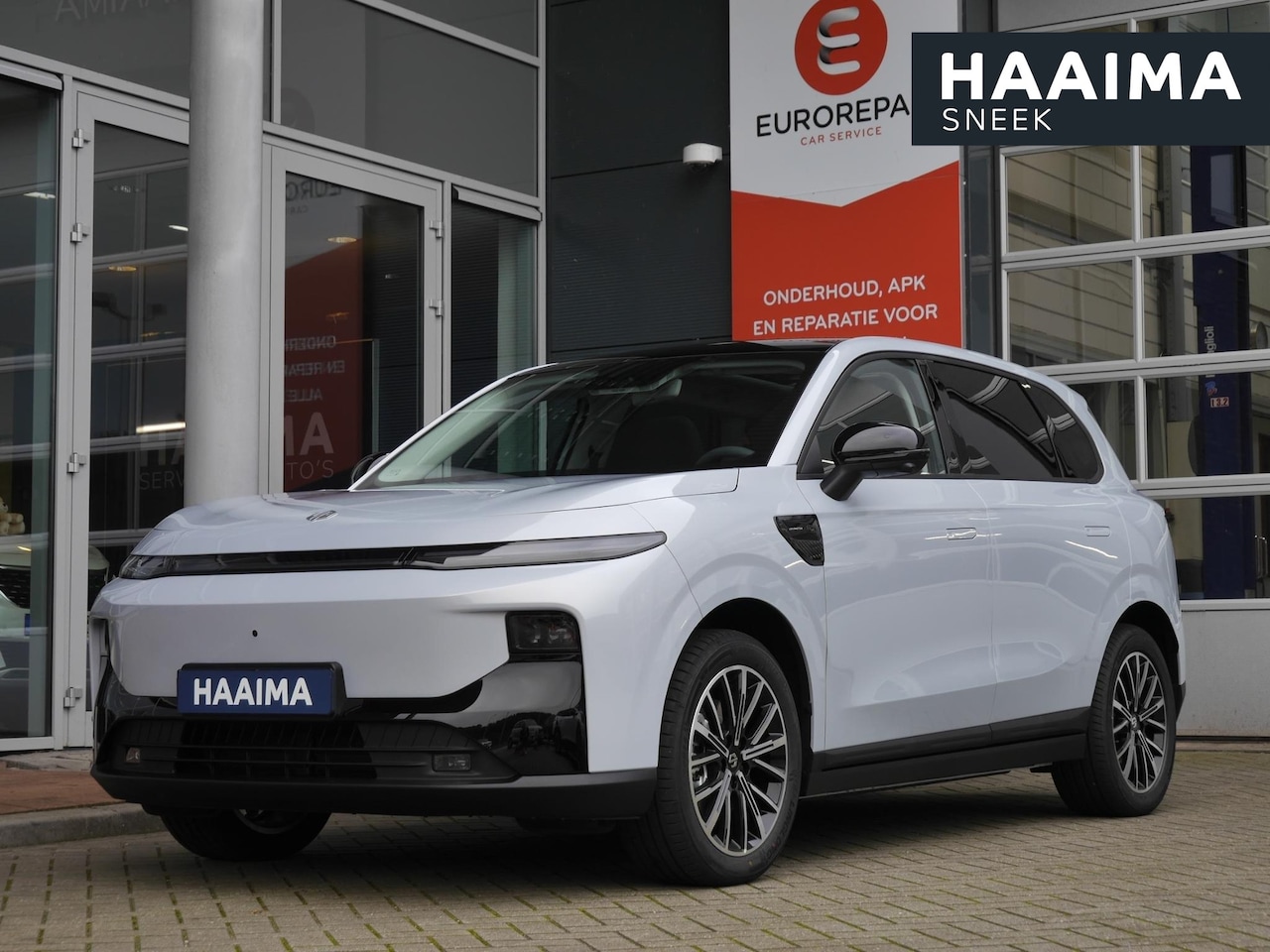 Leapmotor B10 - Design ProMax 67.1 kWh | Nu in de showroom en dit jaar nog leverbaar | Wltp 434km | 750kg - AutoWereld.nl