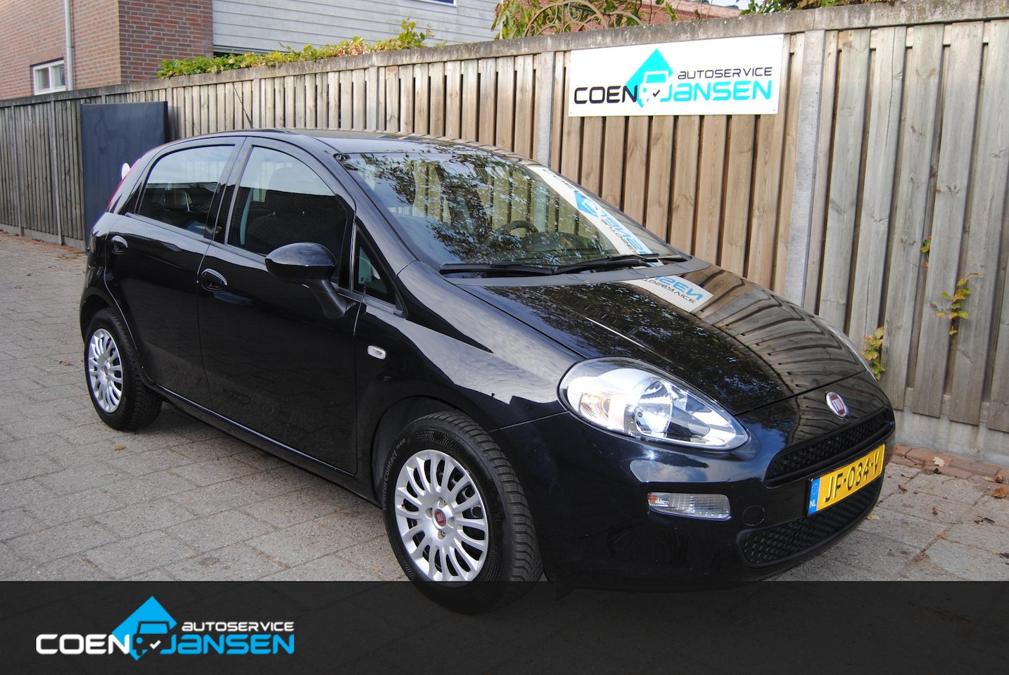 Fiat Punto Evo - 0.9 TwinAir Pop 0.9 TwinAir Pop - AutoWereld.nl