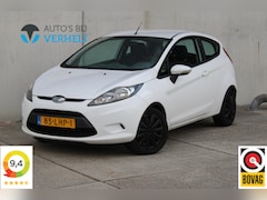 Ford Fiesta - 1.25 Limited / AIRCO / ELEKTR RAMEN