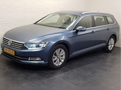 Volkswagen Passat Variant - 1.4 Tsi Aut 150Pk Led Navi Trekhaak Ecc