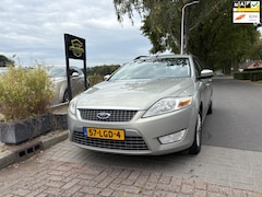 Ford Mondeo Wagon - 2.3-16V Titanium-AUTOMAAT, AIRCO, CRUISE, PDC VOOR/ACHTER, NAVI, BLUETOOTH, TREKHAAK, DALR