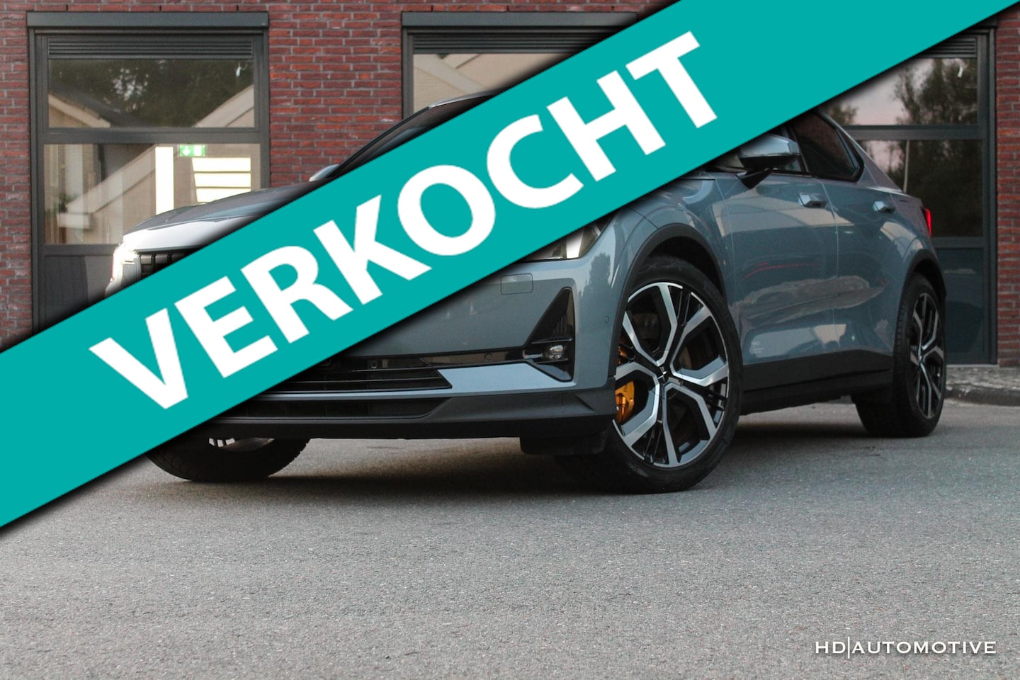 Polestar 2 - Performance 476PK Long Range Dual Motor 78kWh NAP! - AutoWereld.nl