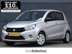 Suzuki Celerio - 1.0 Comfort|AIRCO|5-DRS|BLUETOOTH