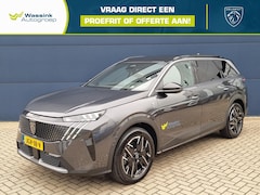 Peugeot 5008 - 1.2 Hybrid 145pk e-DCS6 GT | Navigatie | 360 camera | Parkeersensoren | LED | Climate cont