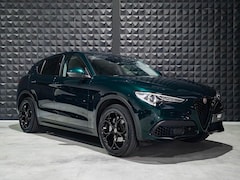 Alfa Romeo Stelvio - 2.0 T AWD 280pk | 1e eig. | 20" | Leer | Side | Keyless | ACC