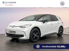 Volkswagen ID.3 - Limited Edition 52 kWh accu 125 kW / 170 PK Hatchb