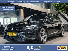 SEAT Leon - 2.0 TSI Cupra 280 Volleder | 19" | LED | Navi | Stoelverw