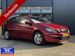 Peugeot 308 - 1.2 PureTech, Airco, Camera, cruise, bluetooth