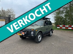 Lada Niva - 1.7i
