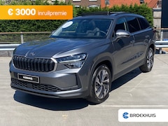 Skoda Kodiaq - Business Edition Inclusief €3000, - inruilvoordeel | Achteruitrijcamera | Crew Protect Ass