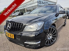 Mercedes-Benz C-klasse Estate - 200 Amb. Avantg. AMG/AUT/CAMERA/PAN