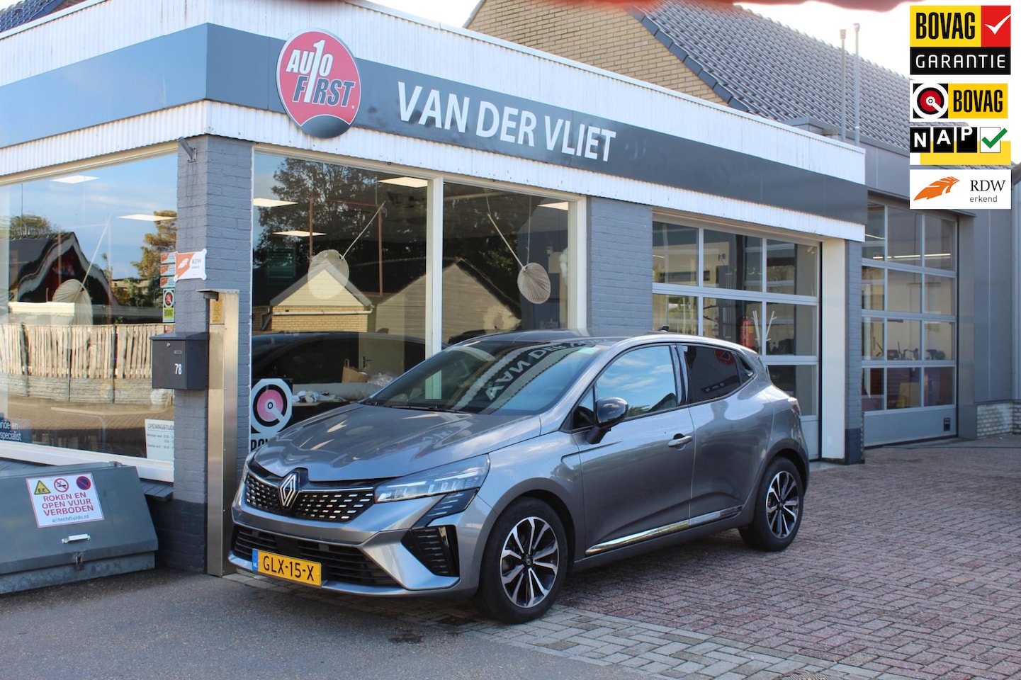 Renault Clio - 1.0 TCe 90 GPF techno - AutoWereld.nl