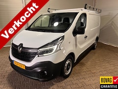 Renault Trafic - 2.0 dCi 145 T27 L1H1 Comfort VVB403 BPM vrij Benut nu nog uw voordeel