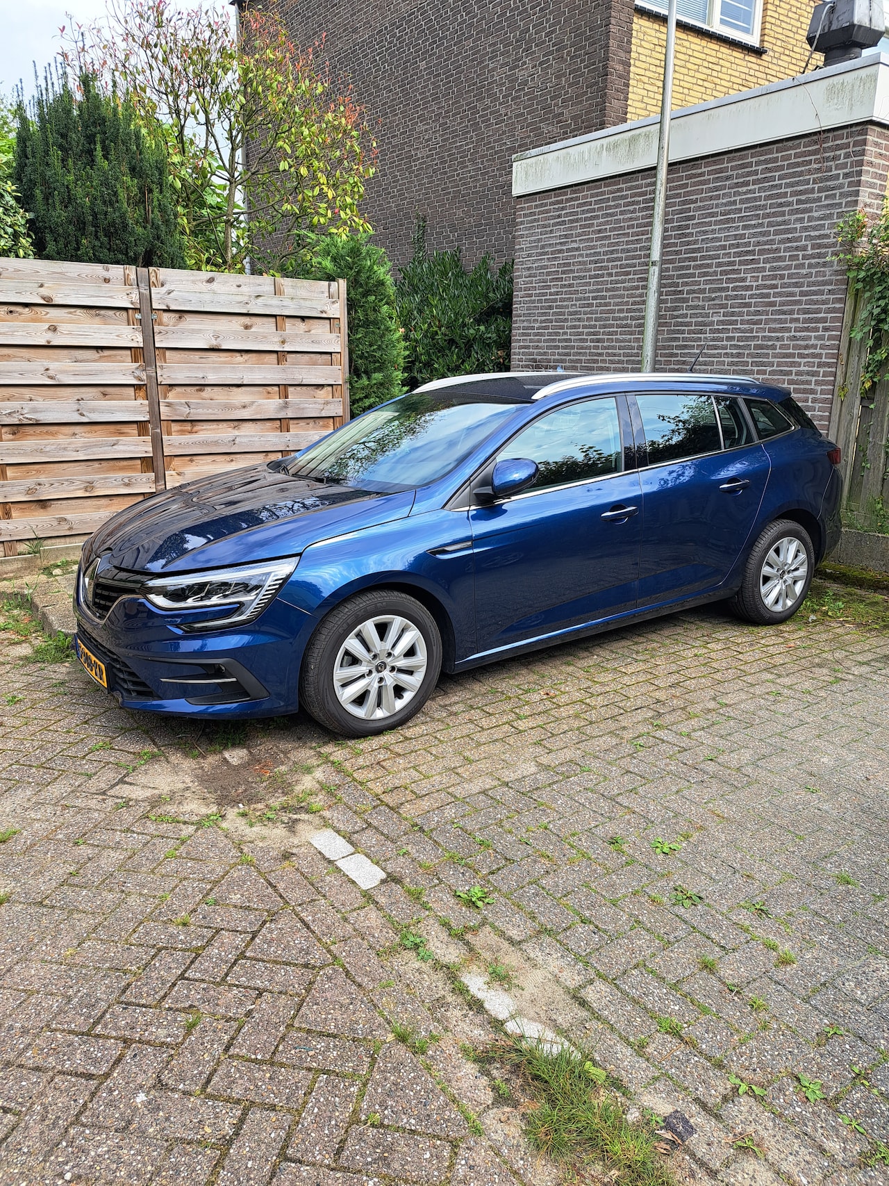 Renault Mégane Estate - 1.3 TCe Business Zen - AutoWereld.nl