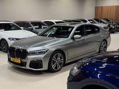 BMW 7-serie - 745e 394PK High Executive M-Sport, Pano, Laser Light, 360 Cam, Soft Close, Hud, Ambiënte,