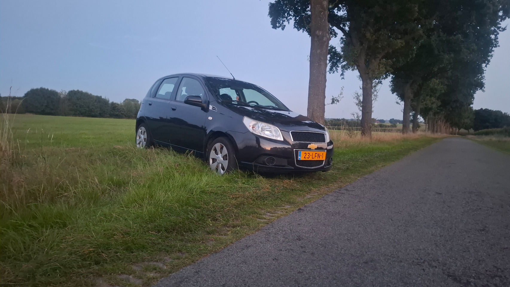 Chevrolet Aveo - 1.2 16V LS B-clever - AutoWereld.nl