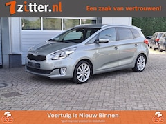 Kia Carens - 1.6 GDi DynamicLine, 7-Persoons, Trekhaak, Navigatie,