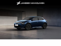 Lancia Y(psilon) - Ypsilon Edizione Limitata Blu Automaat