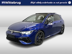 Volkswagen Golf - 2.0 TSI R 4Motion / AUTOMAAT/ 320PK/ LEDER/ PANO/ HARMAN KARDON/ DRIFT + RACE MODUS/ ELEKT